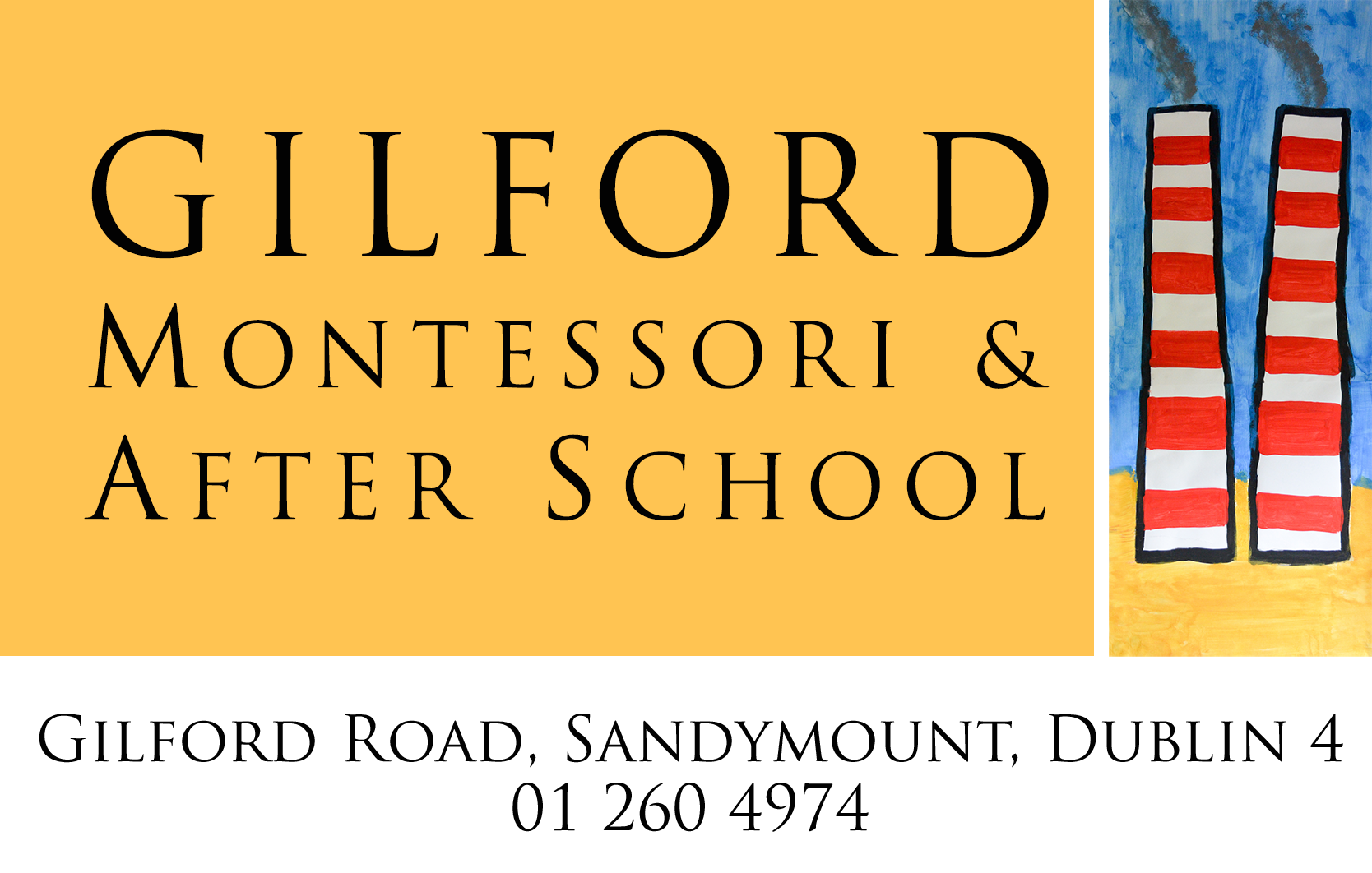 Gilford Montessori School Limited